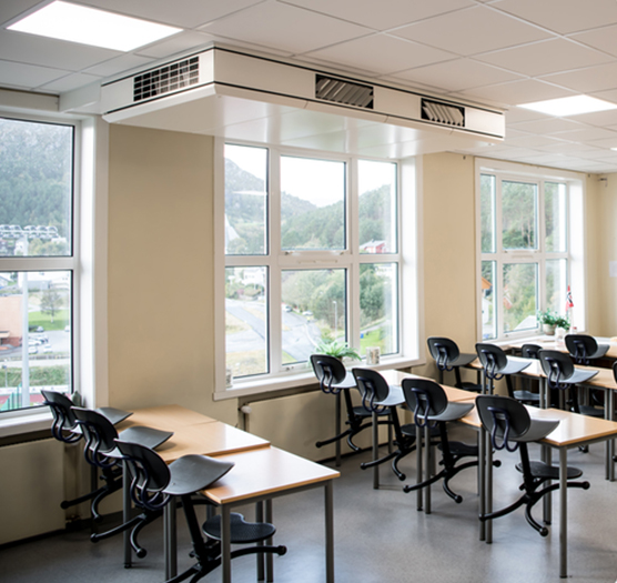 AM 1000 salle de classe