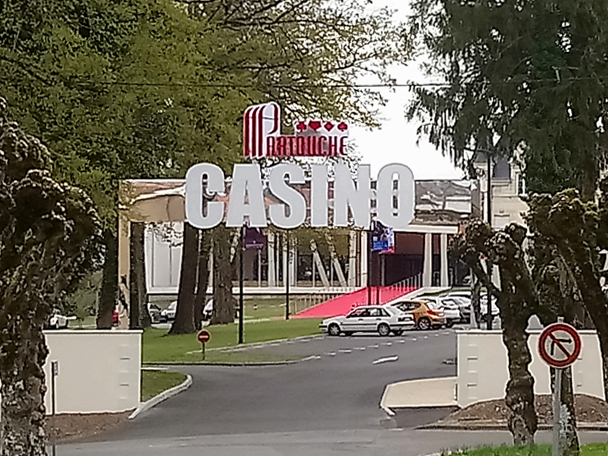 Casino Partouche - La Roche Posay - 2019