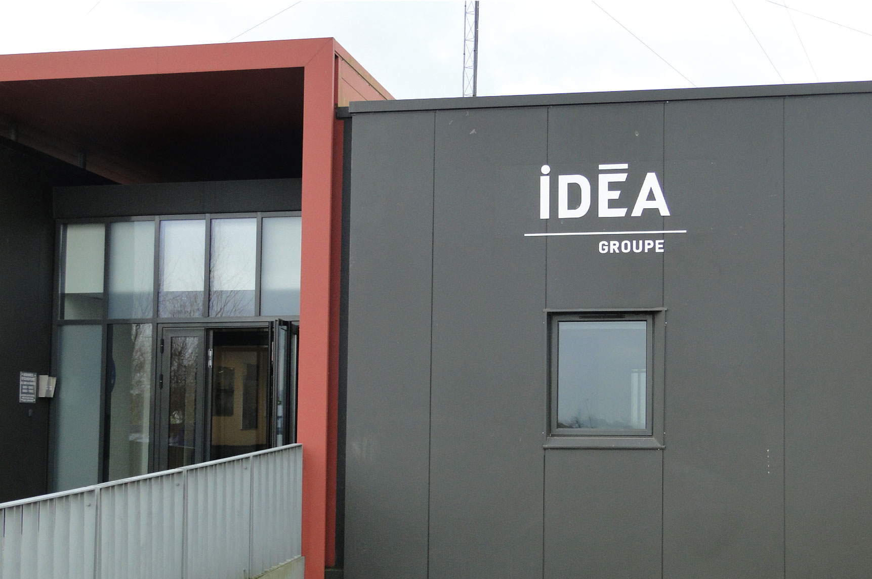 IDEA groupe - Montoir de Bretagne - 2014