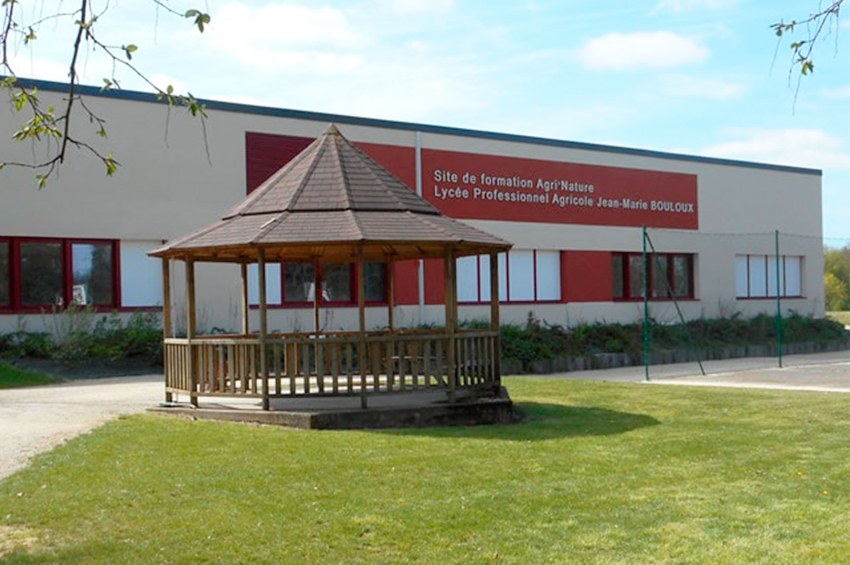 Lycée Jean-Marie-Bouloux - Montmorillon - 2014