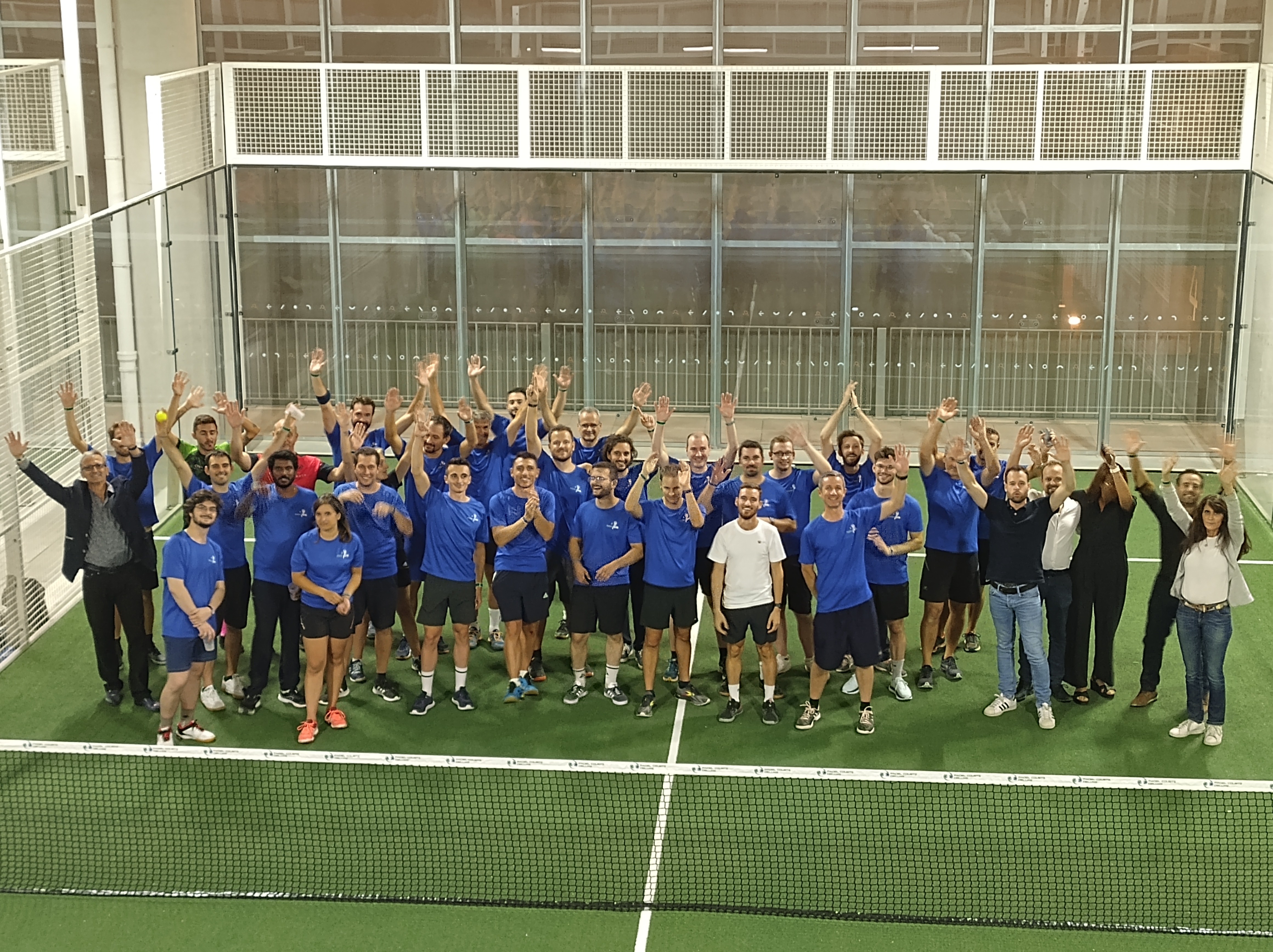 Padel inter-entreprise 2023