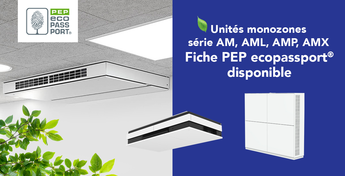 Fiche PEP unités monozones