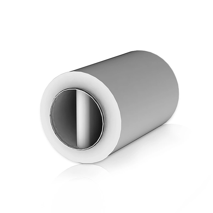 AVGS silencieux circulaire à baffle