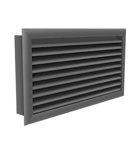 Grilles de ventilation, des solutions esthétiques et décoratives