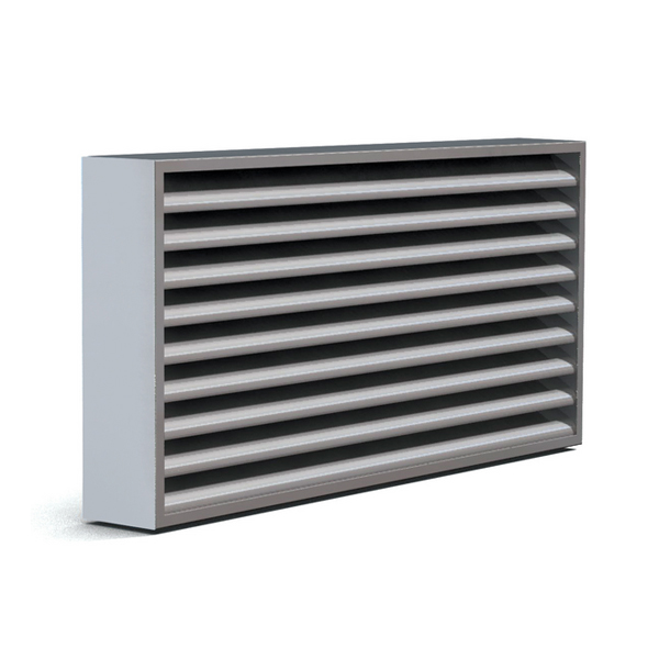 GZ 60 grille coupe-feu