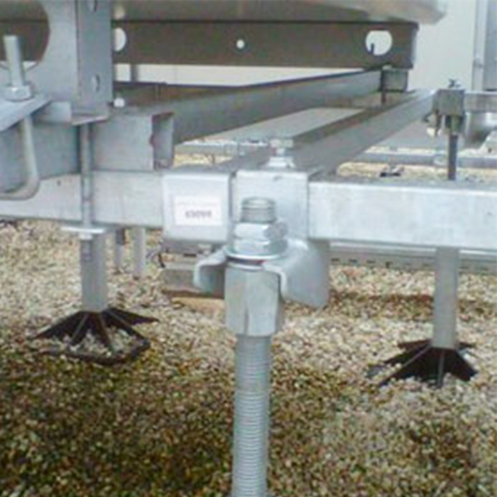 MULTIFRAME chassis support photo situation