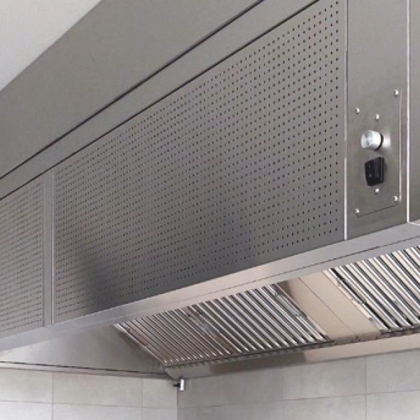 NWS-RE hotte à recyclage