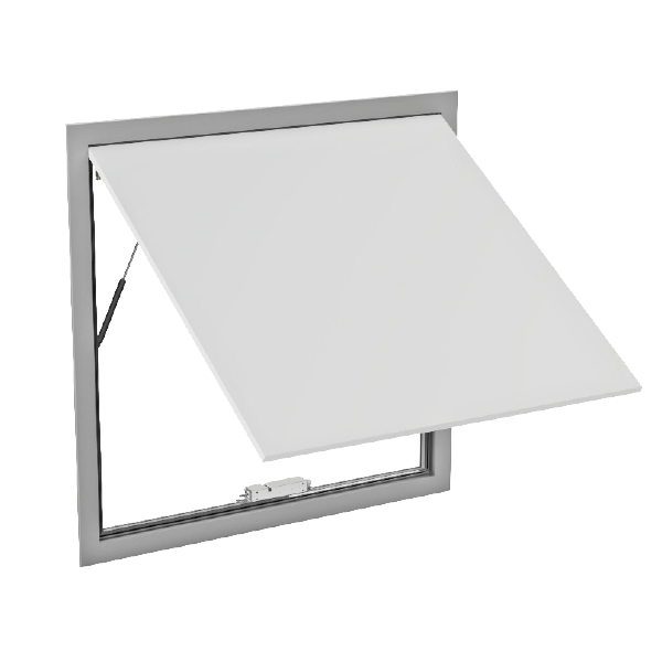 OUVRAGE ouvrant de façade