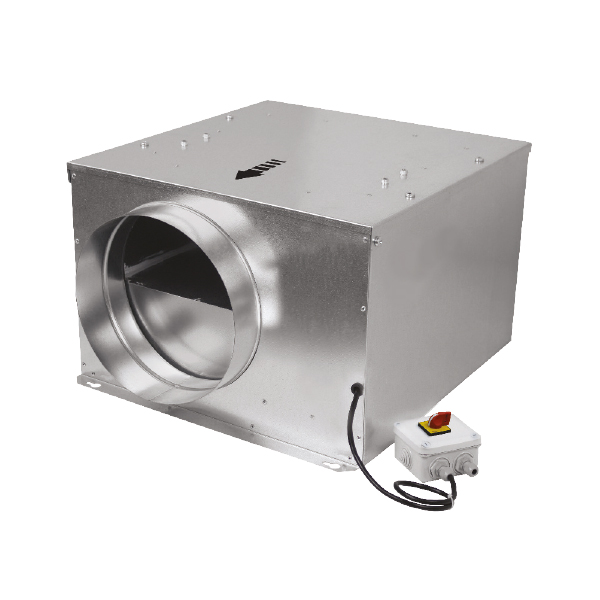 SVE PLUS extracteur pour conduit