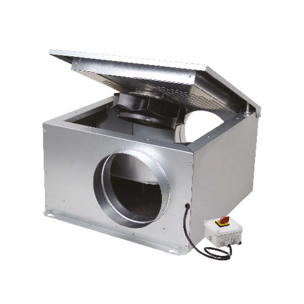 SVE PLUS extracteur pour conduit