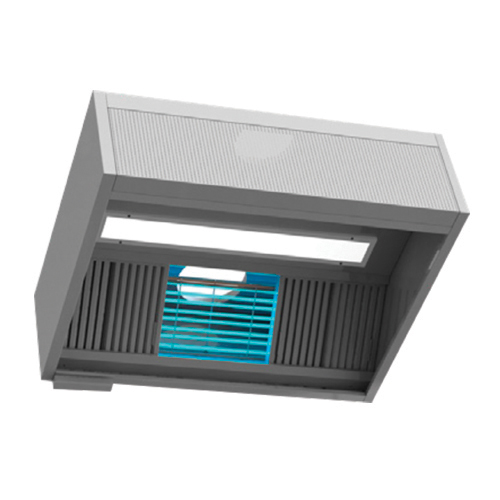 traitement uv-c pour hottes de cuisine
