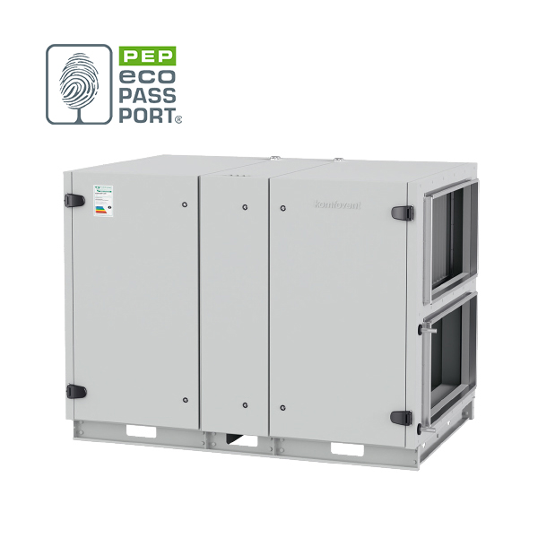 VERSO R 5000 H centrale double flux rotative