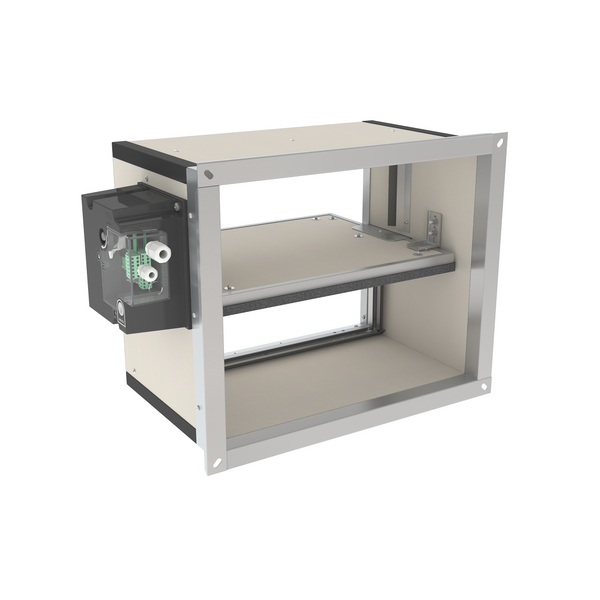 VU 120 volet de désenfumage