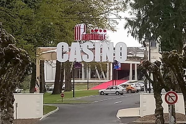 Casino Partouche - La Roche Posay - 2019