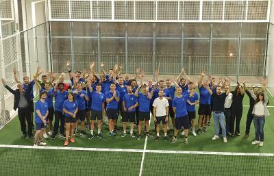 Padel inter-entreprise 2023