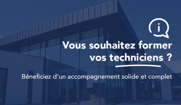 Nos formations