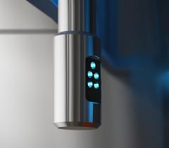 ECO AZUR régulation automatique des débits en cuisines professionnelles