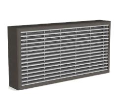 GE 120 grille rectangulaire CF