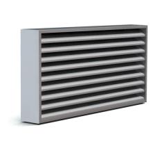 GZ 60 grille coupe-feu