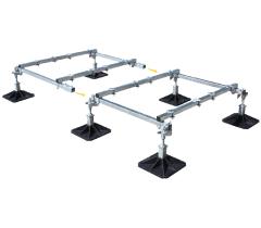 MULTIFRAME chassis support