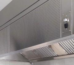 NWS-RE hotte à recyclage