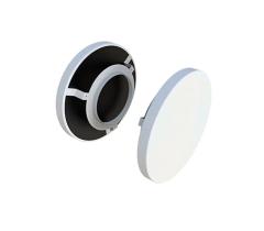 OLC bouche de transfert d’air circulaire