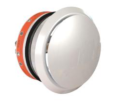 SC-V - Clapet bouche coupe-feu.