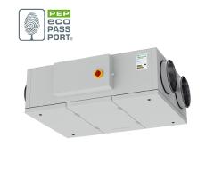 VERSO R 1000 F centrale double flux rotative