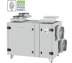 VERSO R 1000 U centrale double flux rotative