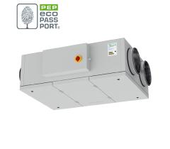 VERSO R 1300 F centrale double flux rotative