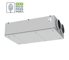 VERSO R 1500 F centrale double flux rotative