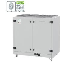 VERSO R 2500 V centrale double flux rotative