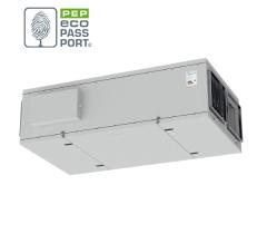 VERSO R 3000 F centrale double flux rotative