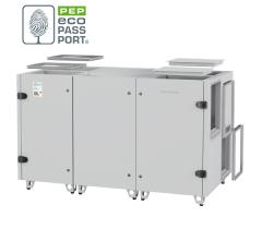 VERSO R 3000 U centrale double flux rotative