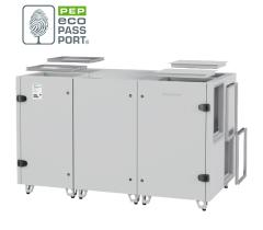 VERSO R 4000 U centrale double flux rotative