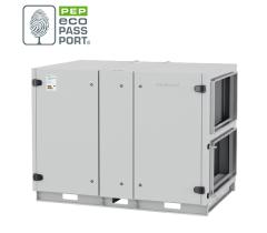 VERSO R 5000 H centrale double flux rotative