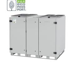 VERSO R 5000 V centrale double flux rotative