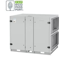 VERSO R 7000 H centrale double flux rotative