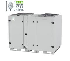 VERSO R 7000 V centrale double flux rotative