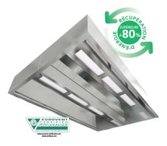 Performhood hotte haute efficacité énergétique