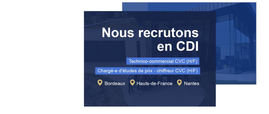 ATIB recrute